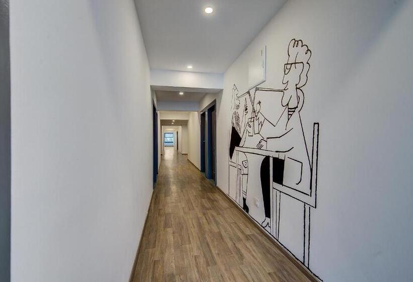 酒店 Townhouse Hadapsar Near Amanora Mall