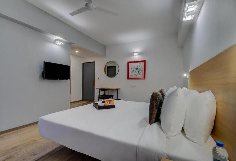 酒店 Townhouse Hadapsar Near Amanora Mall