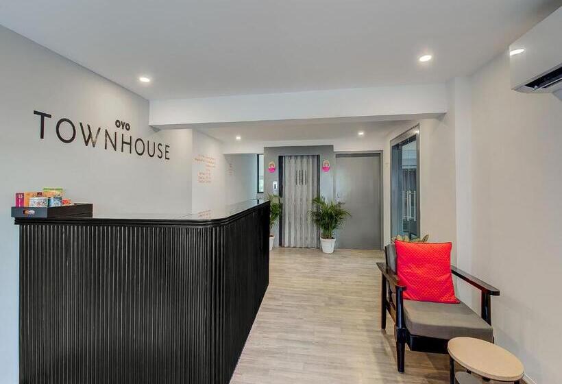 酒店 Townhouse Hadapsar Near Amanora Mall