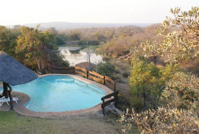 בית מלון כפרי Valamanzi Lodge