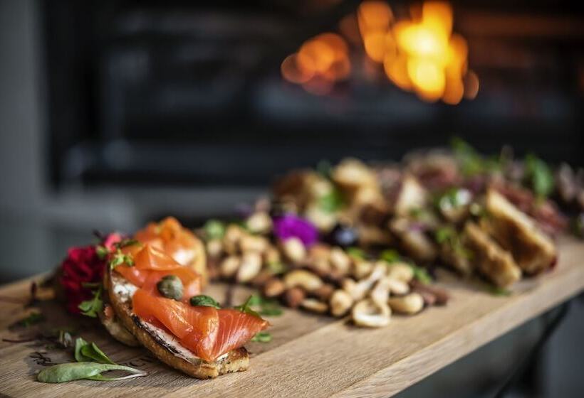 בית מלון כפרי Valamanzi Lodge