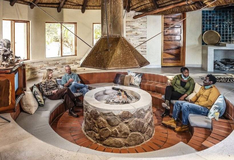 בית מלון כפרי Valamanzi Lodge