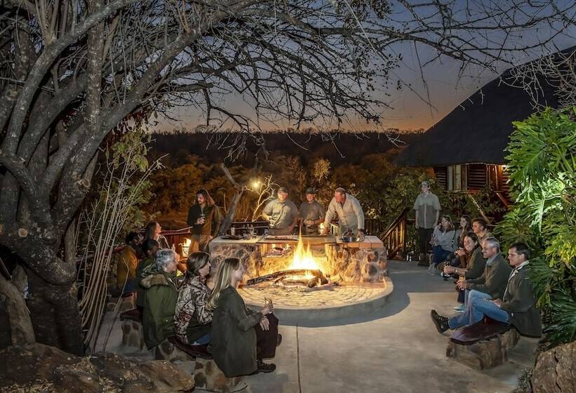 בית מלון כפרי Valamanzi Lodge