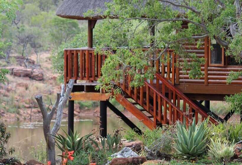 בית מלון כפרי Valamanzi Lodge