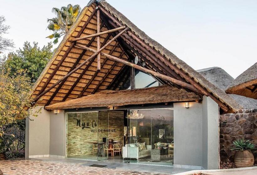 בית מלון כפרי Valamanzi Lodge