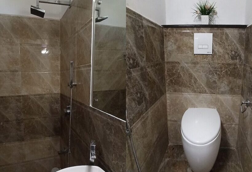 בית מלון כפרי Villa Marine