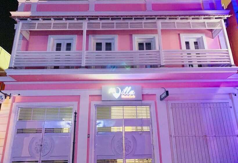 בית מלון כפרי Villa Marine