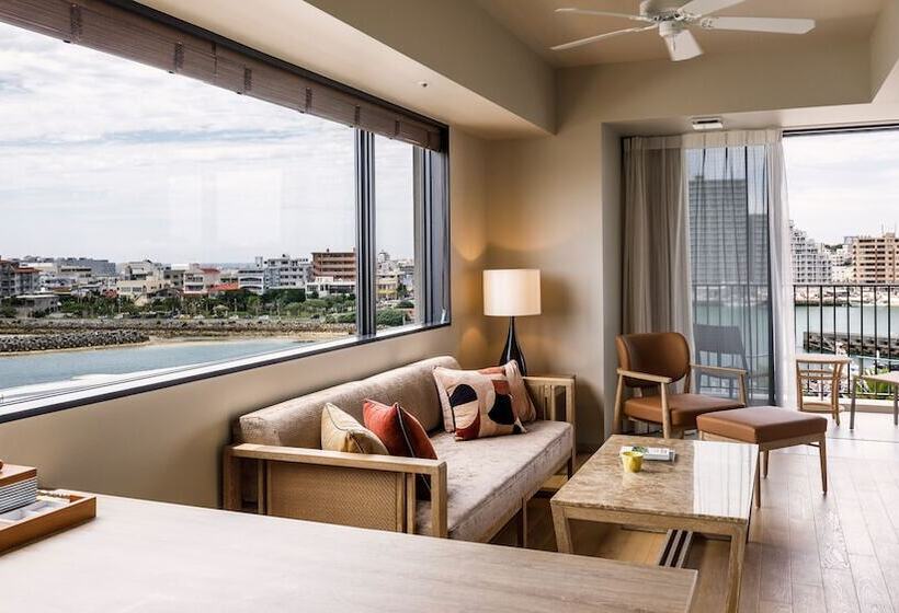 Mb Gallery Chatan By The Terrace Hotels