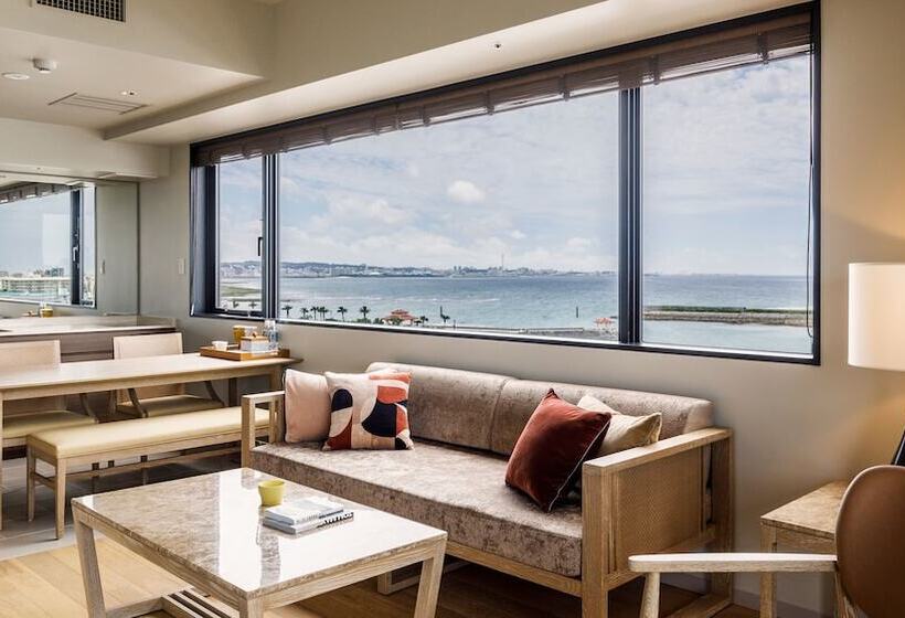 Mb Gallery Chatan By The Terrace Hotels