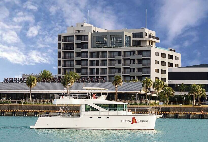 Mb Gallery Chatan By The Terrace Hotels