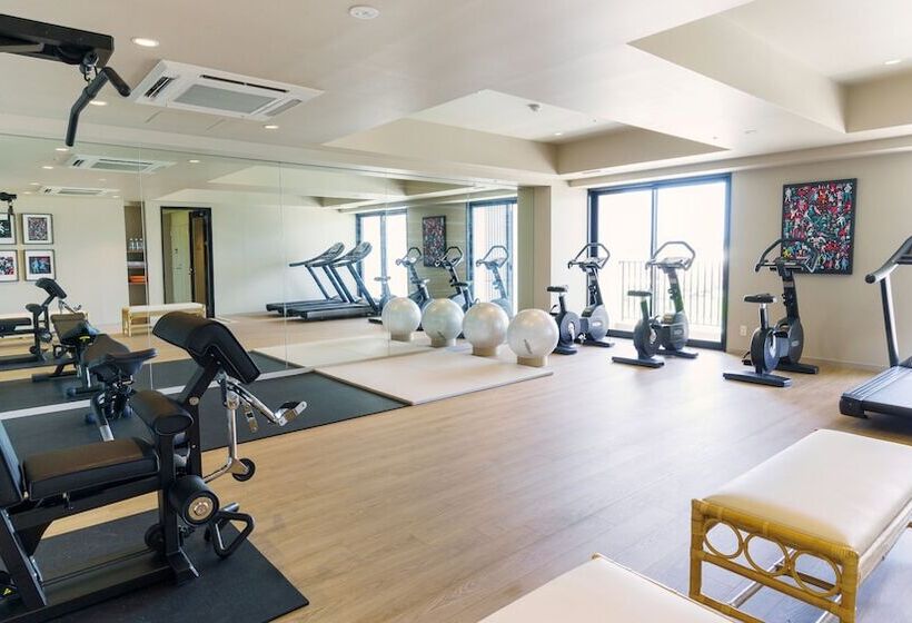 Mb Gallery Chatan By The Terrace Hotels