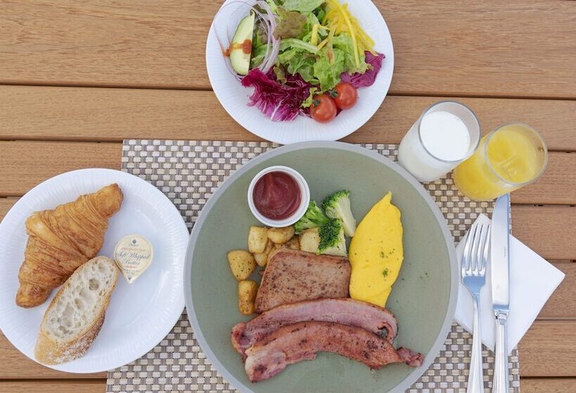 Mb Gallery Chatan By The Terrace Hotels