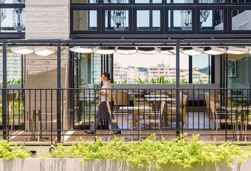 Mb Gallery Chatan By The Terrace Hotels