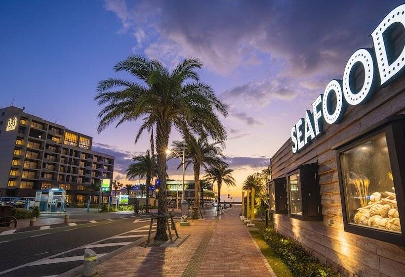 Mb Gallery Chatan By The Terrace Hotels