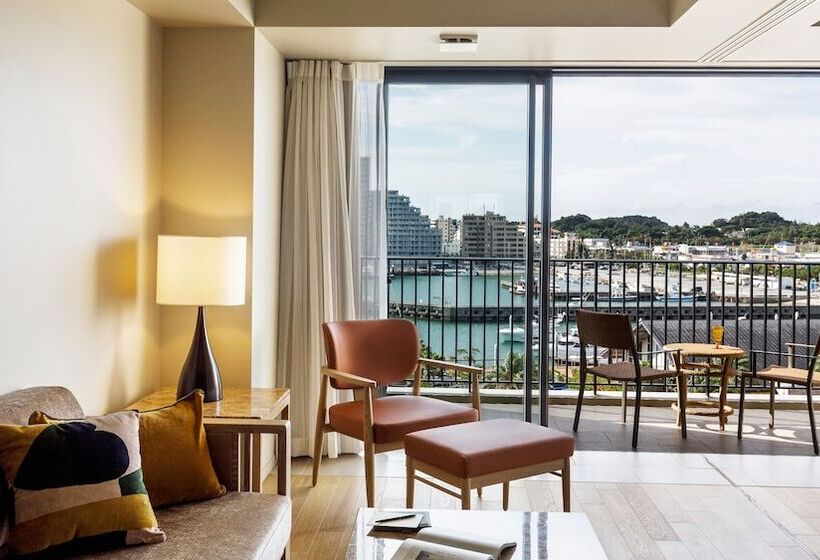 Mb Gallery Chatan By The Terrace Hotels