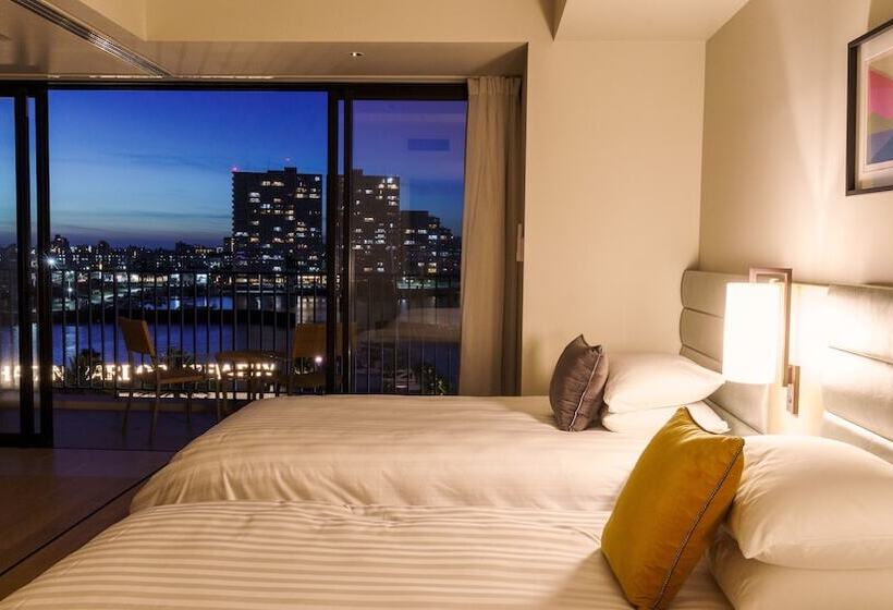 Mb Gallery Chatan By The Terrace Hotels