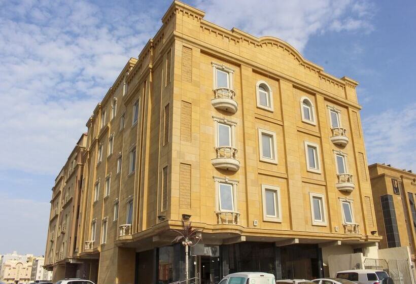 Oyo 578 Rabat Hotel Furnished Apartements