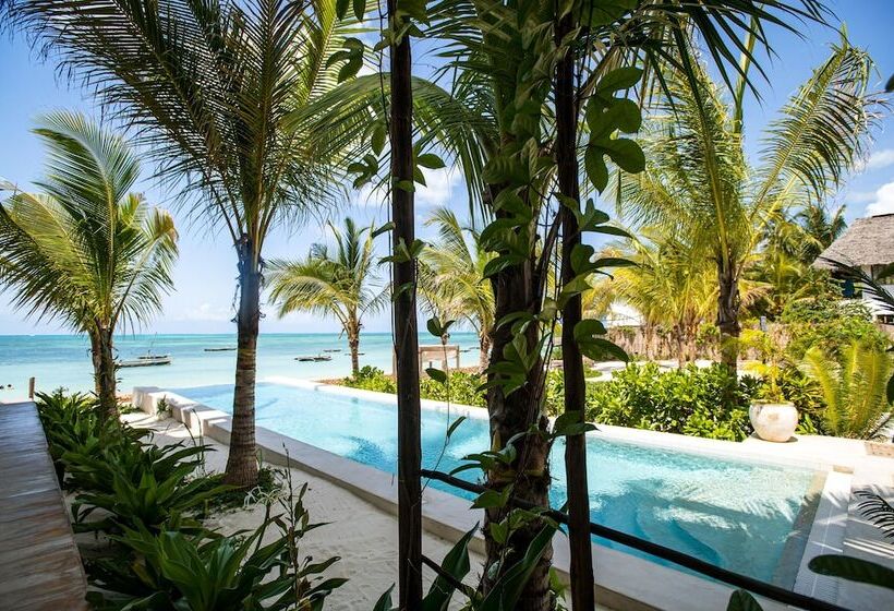 Passion Boutique Hotel Zanzibar   Adults Only