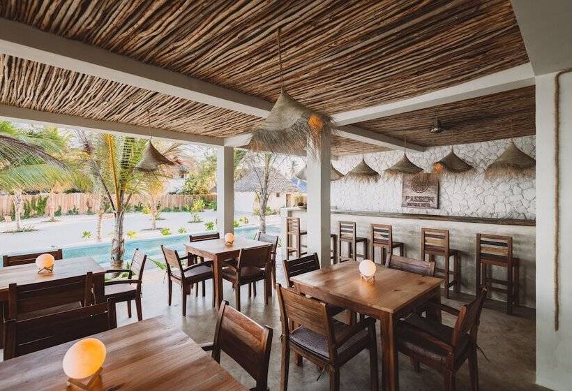 Passion Boutique Hotel Zanzibar   Adults Only