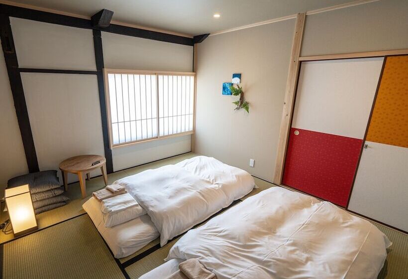 ペンション 4s Stay Awaikeda Honmachi St