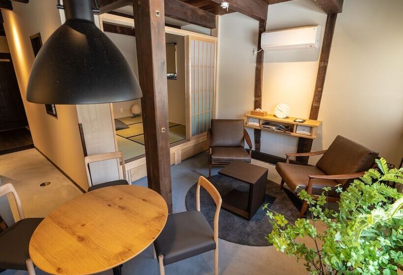 بنسيون 4s Stay Awaikeda Honmachi St