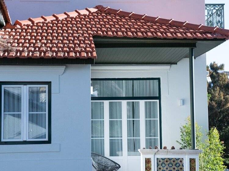 پانسیون A House In Estoril  Adults Only