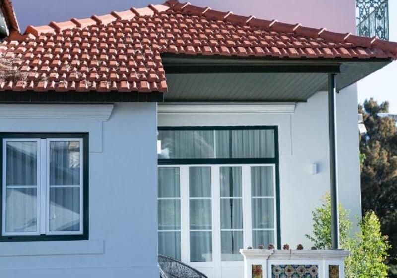 پانسیون A House In Estoril  Adults Only