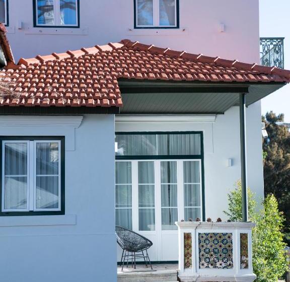 پانسیون A House In Estoril  Adults Only