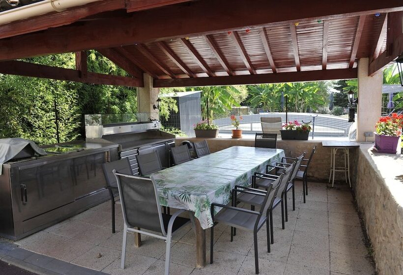 膳宿费 Jardin D Arcy   Chambres D Hôtes Avec Piscine Et Spa