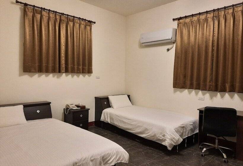 펜션 Jiu Wu Xiao Zhu