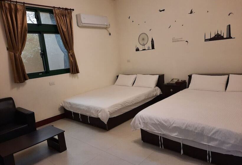 پانسیون Jiu Wu Xiao Zhu