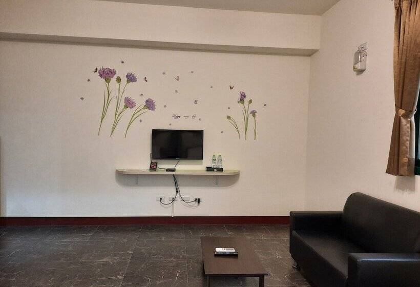 펜션 Jiu Wu Xiao Zhu