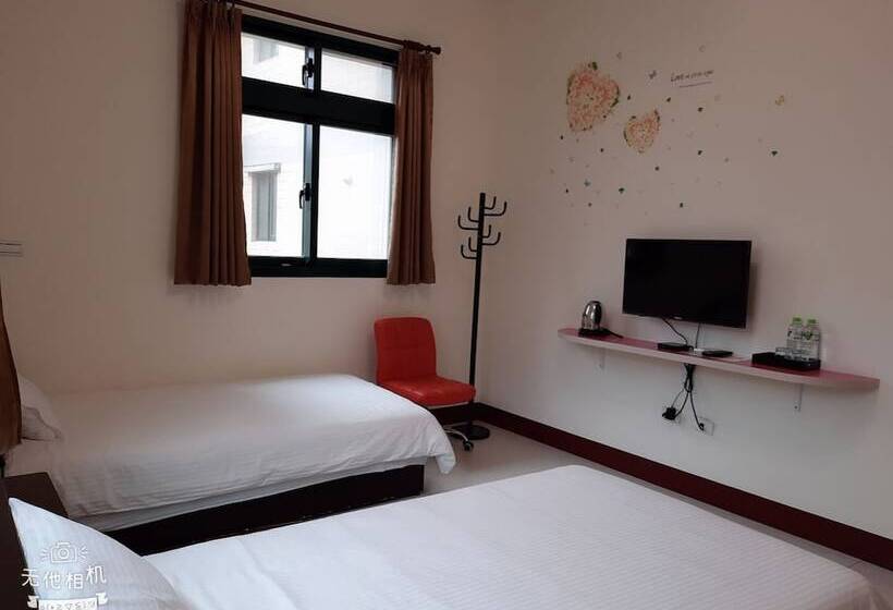 펜션 Jiu Wu Xiao Zhu