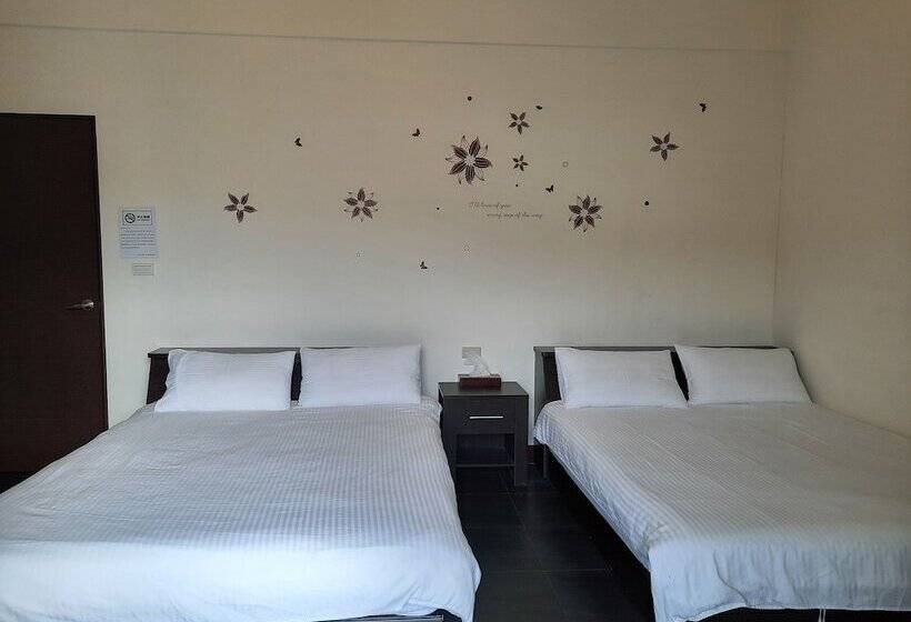 펜션 Jiu Wu Xiao Zhu