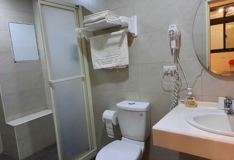 펜션 Jiu Wu Xiao Zhu