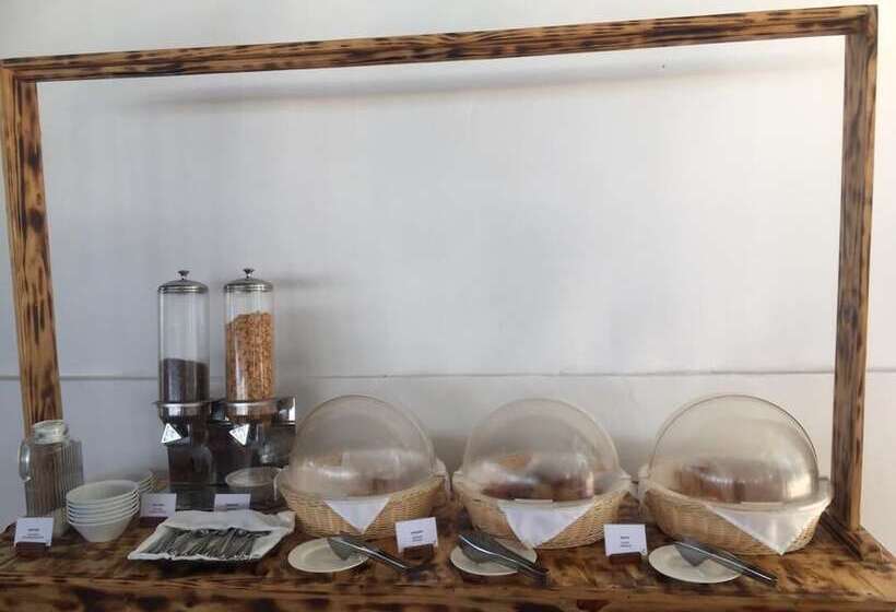 פנסיון Nungwi Inn Beach Cottages