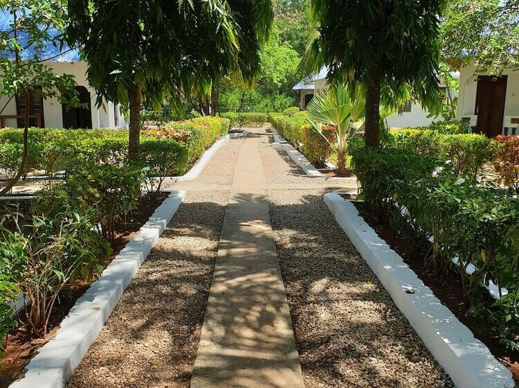 פנסיון Nungwi Inn Beach Cottages