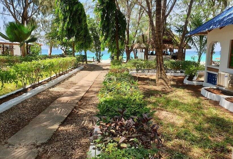 פנסיון Nungwi Inn Beach Cottages