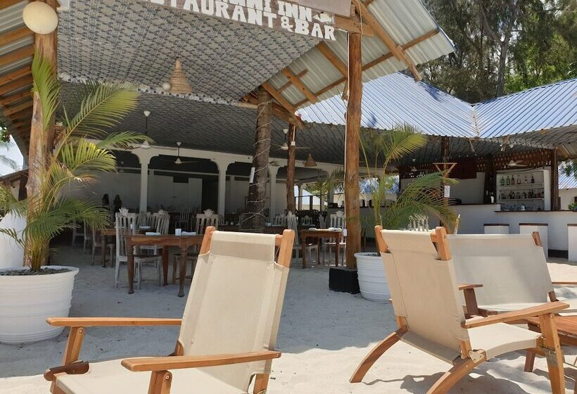 פנסיון Nungwi Inn Beach Cottages