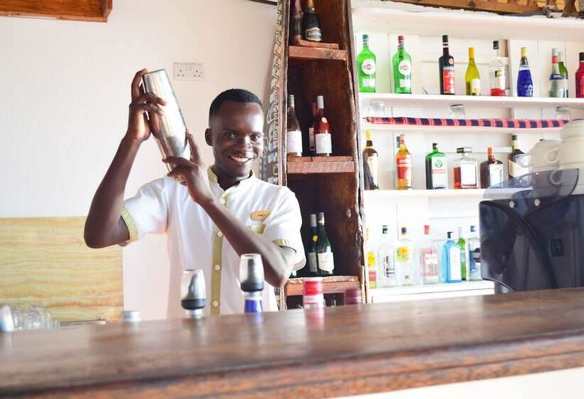 פנסיון Nungwi Inn Beach Cottages