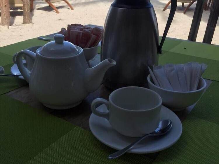 פנסיון Nungwi Inn Beach Cottages