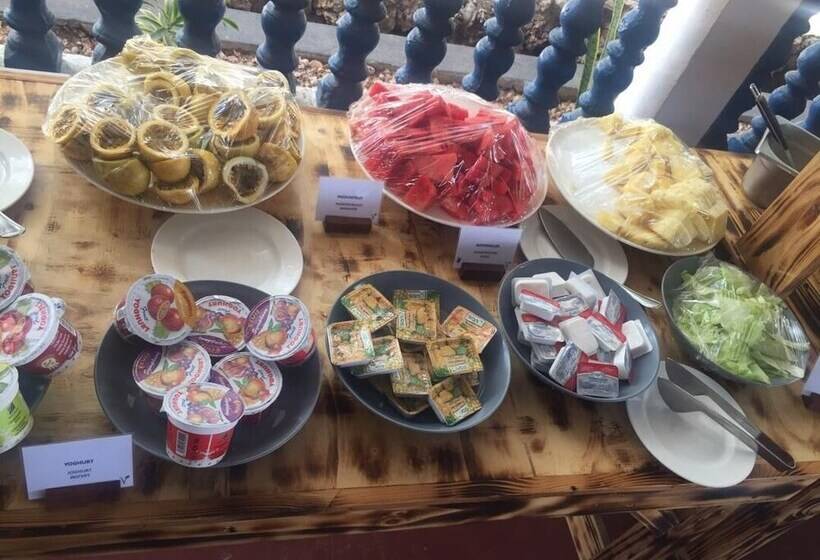 פנסיון Nungwi Inn Beach Cottages