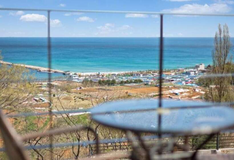 膳宿费 Uljin Beatrice Pool Villa