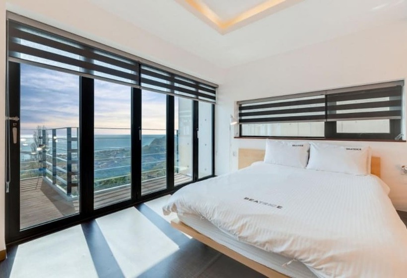 膳宿费 Uljin Beatrice Pool Villa