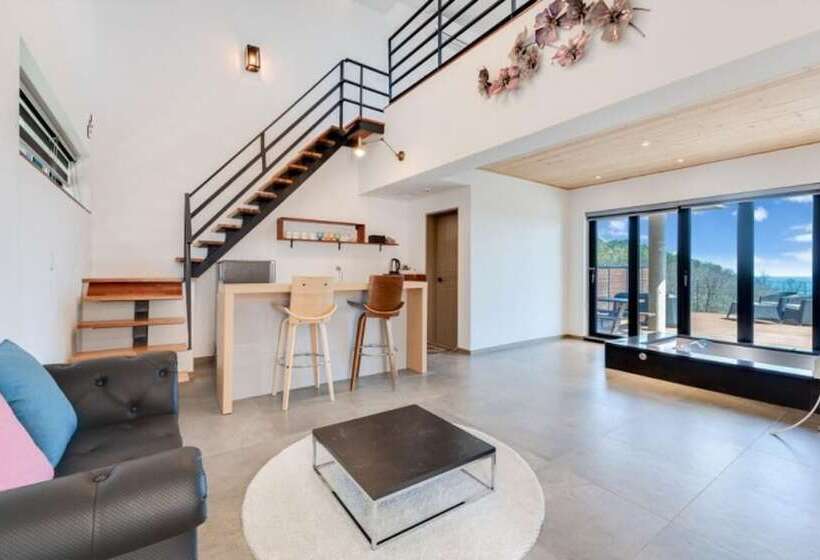 膳宿费 Uljin Beatrice Pool Villa