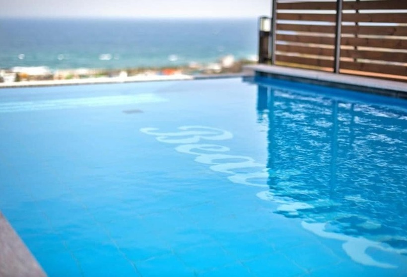 膳宿费 Uljin Beatrice Pool Villa