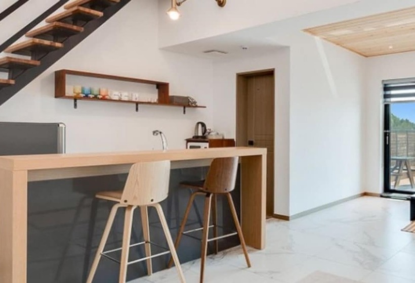 膳宿费 Uljin Beatrice Pool Villa