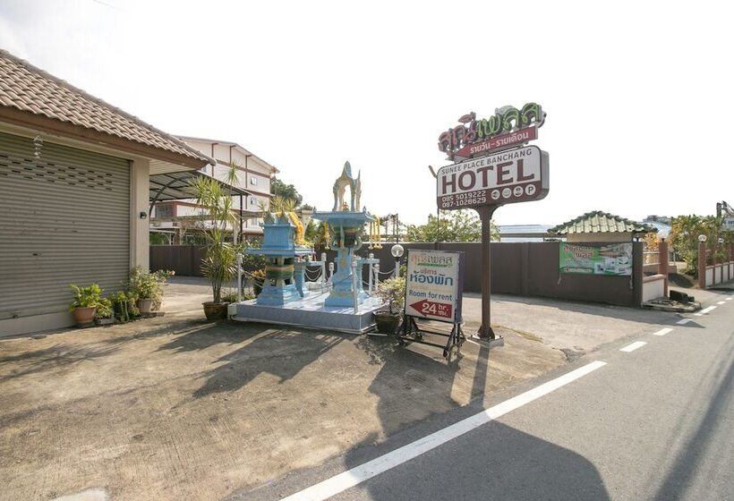 Sunee Place Hotel By Oyo