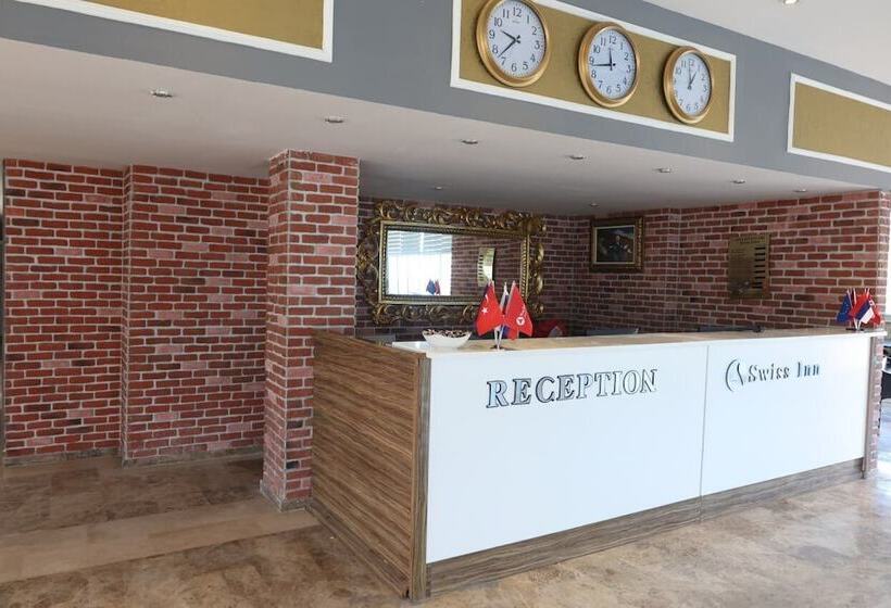 Swiss Inn Resort Hotel & Spa Ayas