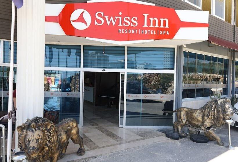 Swiss Inn Resort Hotel & Spa Ayas